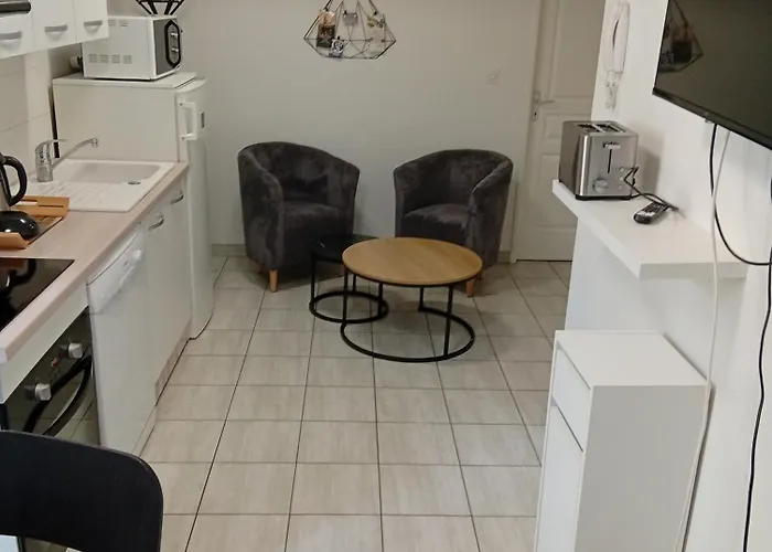Appartement Hippocampe *