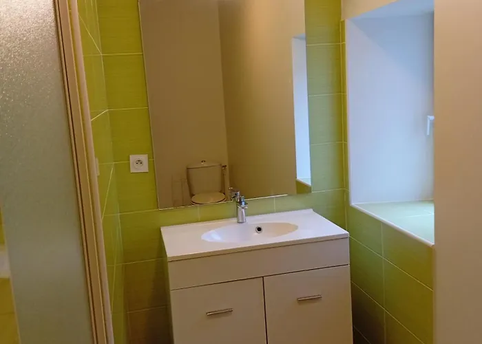 Appartement Hippocampe *
